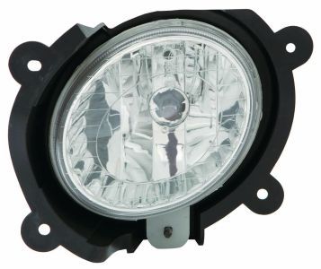 Miglas lukturis ABAKUS 323-2010L-AQ