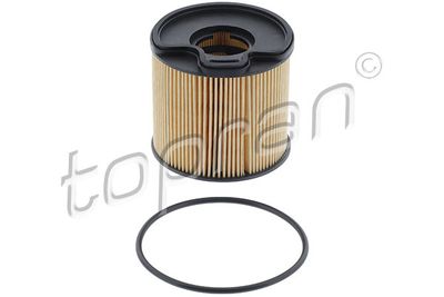 Degvielas filtrs TOPRAN 720 948