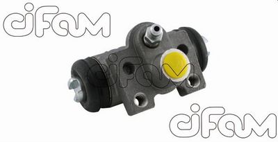 Riteņa bremžu cilindrs CIFAM 101-864