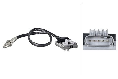 NOx-devējs, NOx-katalizators HELLA 6PN 358 307-291