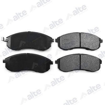 Bremžu uzliku kompl., Disku bremzes ALTE AUTOMOTIVE 138271AAL