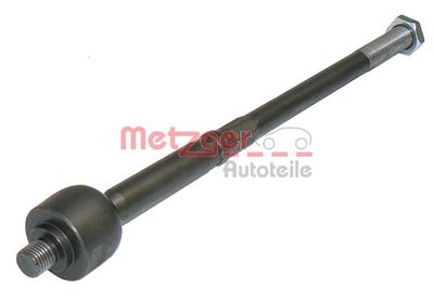 Осевой шарнир, рулевая тяга METZGER 51013618