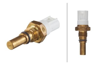 Термовыключатель, вентилятор радиатора HELLA 6ZT 014 397-021