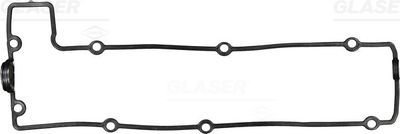 Прокладка, крышка головки цилиндра GLASER X53078-01