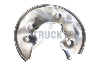 Dubļu sargs, Bremžu disks TRUCKTEC AUTOMOTIVE 07.35.347