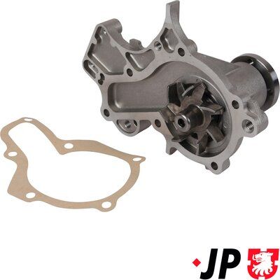 Ūdens sūknis, dzinēja dzesēšana JP GROUP 4714100300