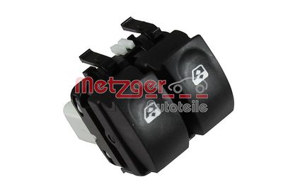 Выключатель, стеклолодъемник METZGER 0916949