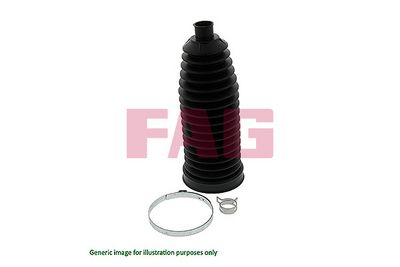 Комплект пыльника, рулевое управление Schaeffler FAG 841025030