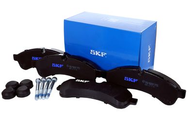 Bremžu uzliku kompl., Disku bremzes SKF VKBP 90534