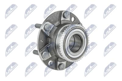 Комплект подшипника ступицы колеса NTY KLP-HY-523