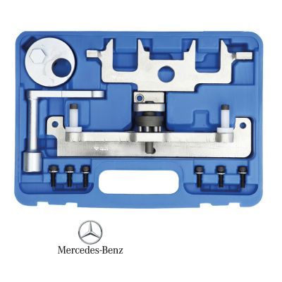 Instrumentu komplekts, Gāzu sadales mehānisma piedziņas ķēde KS TOOLS BT593585