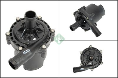Papildu ūdens sūknis (dzesēšanas ūdens cirkulācija) Schaeffler INA 539 0023 10