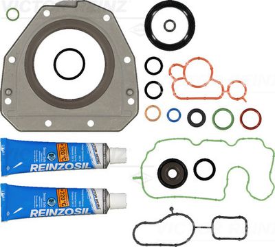 Blīvju komplekts, Motora bloks VICTOR REINZ 08-39129-02