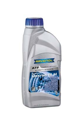 Трансмиссионное масло RAVENOL 1212100-001-01-999