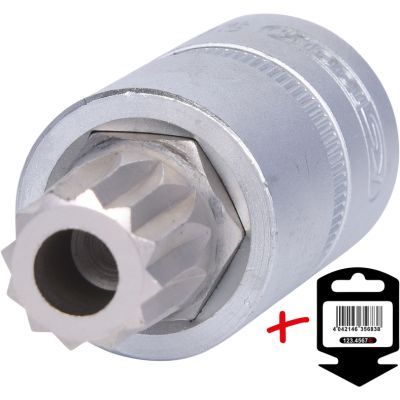 Muciņatslēga, Eļļas noliešanas skrūve KS TOOLS 150.9364-E