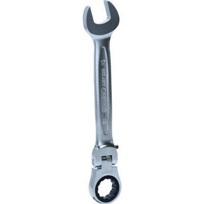 Uzgriežņu atslēga ar sprūdmehānismu KS TOOLS 503.4817