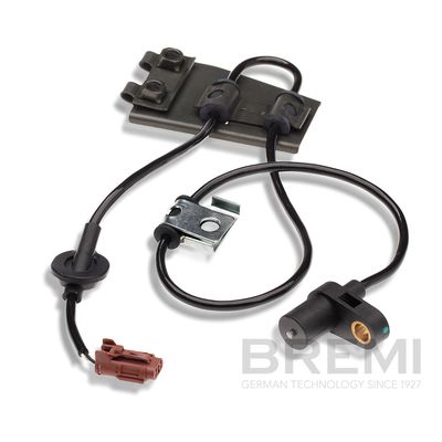 Devējs, Riteņu griešanās ātrums BREMI 51924