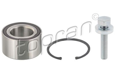 Комплект подшипника ступицы колеса TOPRAN 114 966