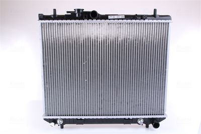 Radiators, Motora dzesēšanas sistēma NISSENS 61741A