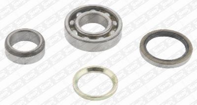 Riteņa rumbas gultņa komplekts SNR R177.07