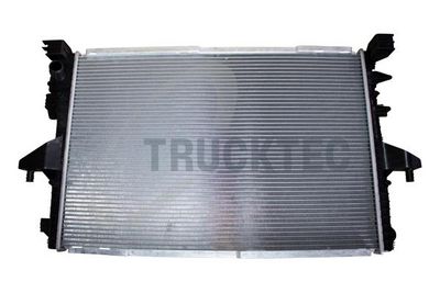 Radiators, Motora dzesēšanas sistēma TRUCKTEC AUTOMOTIVE 07.40.124
