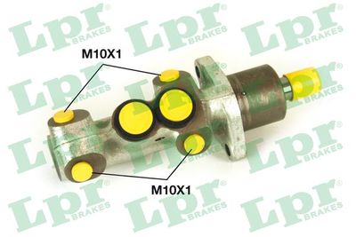 Главный тормозной цилиндр LPR 1890