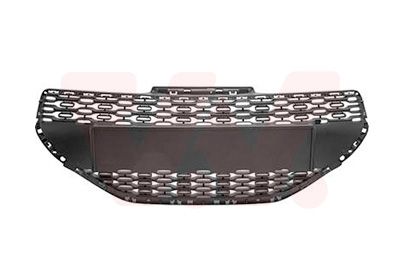 Ventilatora reste, Bampers VAN WEZEL 4034590