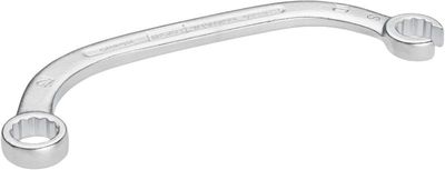 Uzmaucamā uzgriežņu atslēga HAZET 615-S10X12