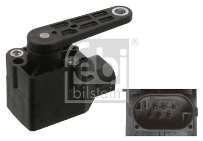 Датчик, корректор угла наклона фар FEBI BILSTEIN 38771