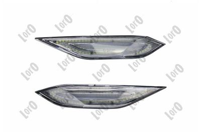 Комплект проблесковых ламп ABAKUS L40-160-002LED