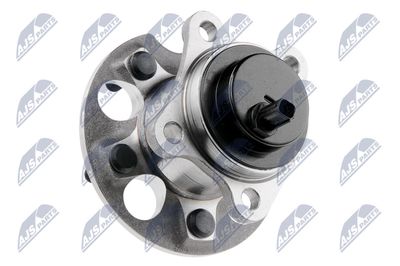 Комплект подшипника ступицы колеса NTY KLT-TY-130