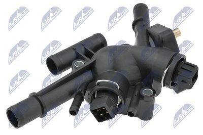 Фланец охлаждающей жидкости NTY CTM-RE-019