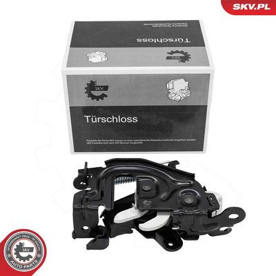 zamek maski BMW 5 6 7 8 X3 X4 X5 X6 X7,51237347409 ESEN SKV 60SKV670