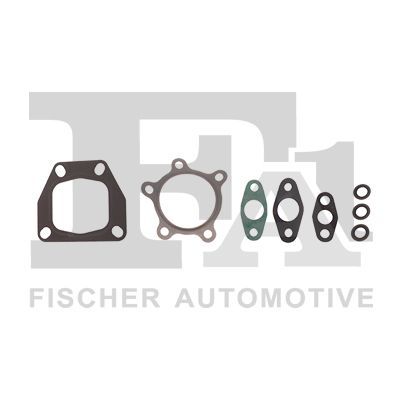 Montāžas komplekts, Kompresors FA1 KT820840E