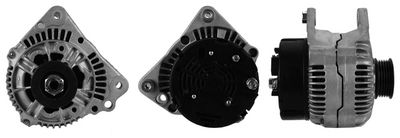 Ģenerators LUCAS LRA02175