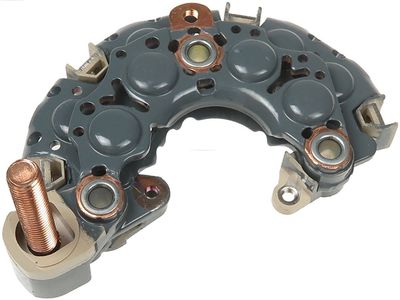 Taisngriezis, Ģenerators AS-PL ARC6018
