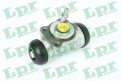 Колесный тормозной цилиндр LPR 5563