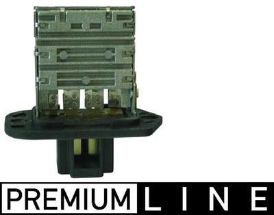 Сопротивление, вентилятор салона MAHLE ABR 42 000P