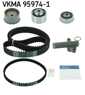 Комплект ремня ГРМ SKF VKMA 95974-1