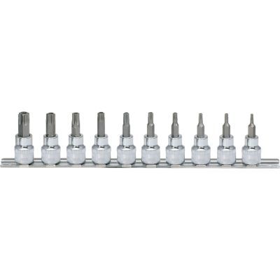 Muciņatslēgu komplekts KS TOOLS 918.3970