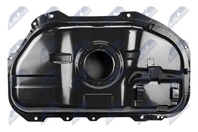 Degvielas tvertne NTY PZP-HY-006