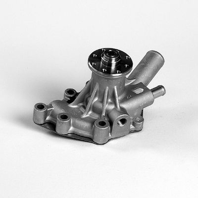 Ūdens sūknis, dzinēja dzesēšana HEPU P7206