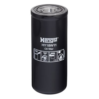 Hidrofiltrs, Automātiskā pārnesumkārba HENGST FILTER HY18W11