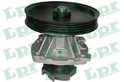 Ūdens sūknis, dzinēja dzesēšana LPR WP0633