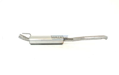 Глушитель выхлопных газов конечный WALKER 25248