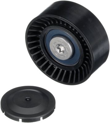 Паразитный / ведущий ролик, поликлиновой ремень GATES T36483