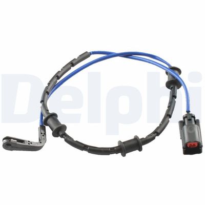 Indikators, Bremžu uzliku nodilums DELPHI LZ0282
