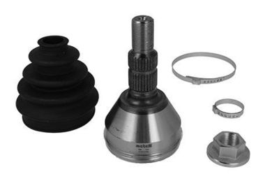 Шарнирный комплект, приводной вал METELLI 15-1652