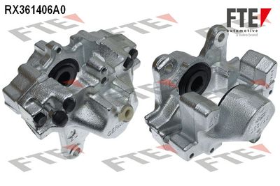 Тормозной суппорт FTE 9290427