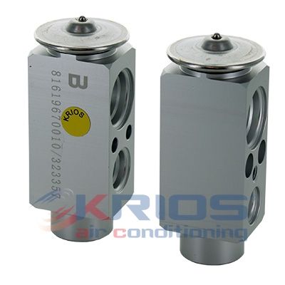 Izplešanās vārsts, Gaisa kond. sistēma MEAT & DORIA K42113